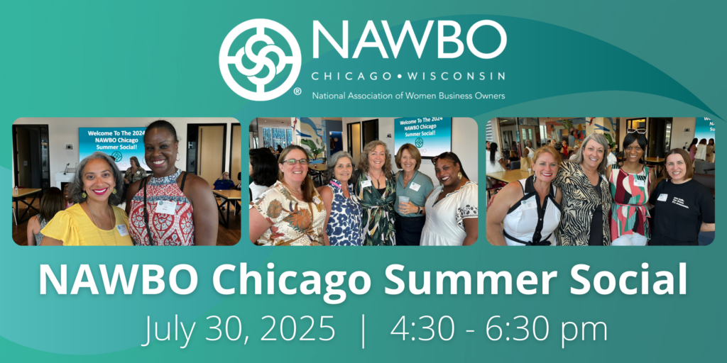 2025 NAWBO Chicago Summer Social 2