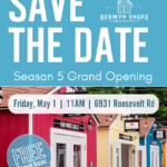 BERWYN SHOPS 2026 GRAND OPENING