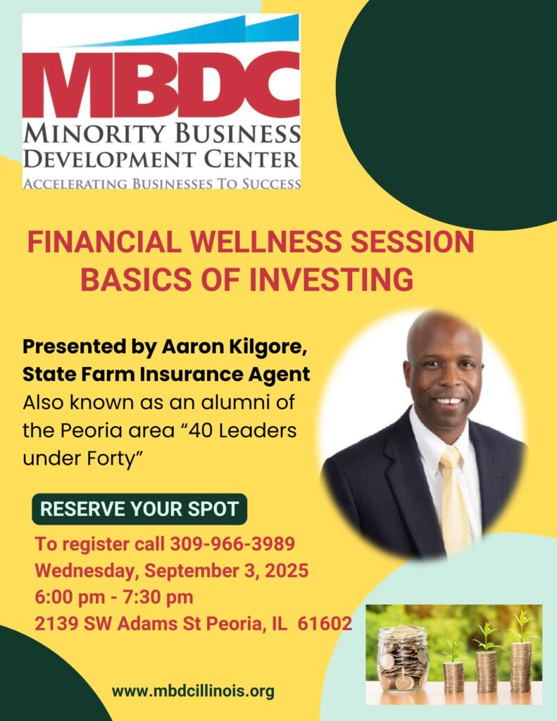 Basics of Investing Part 1 Flyer 2
