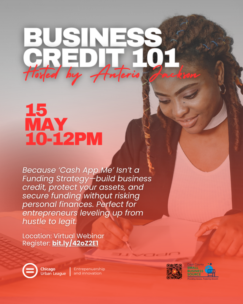 Business Credit 101