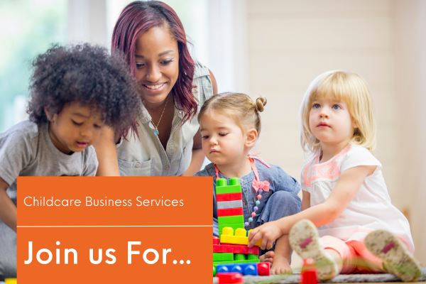 Childcare Business Services Events