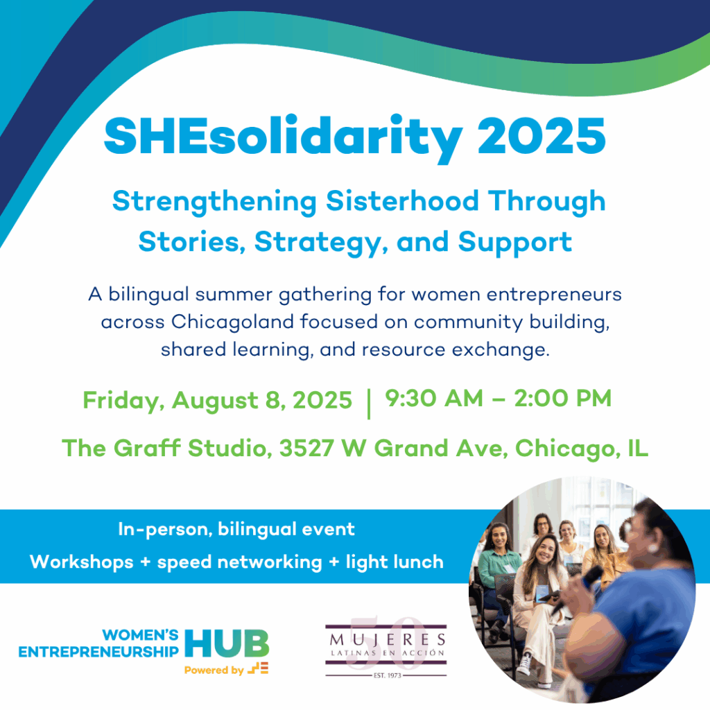 SHESolidarity 2025 Event Social Graphic