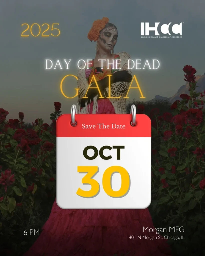 Save the date 2025 gala