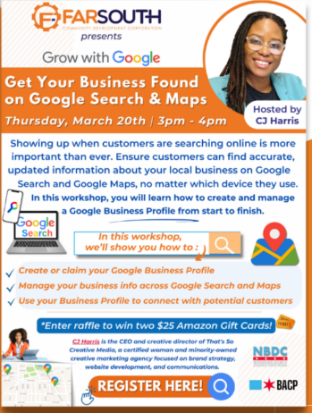 READY TO GET YOUR BUSINESS FOUND ON GOOGLE SEARCH & MAPS - WE Hub