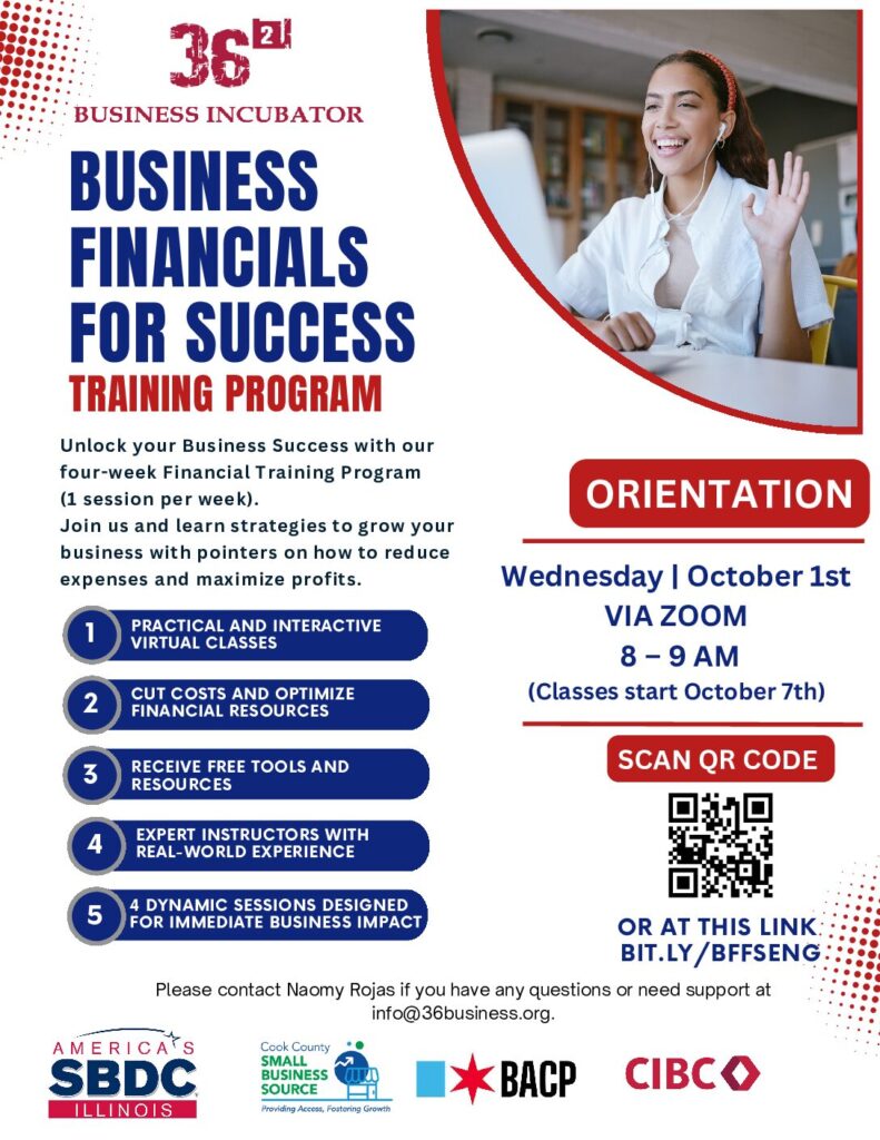 Training program English pdf