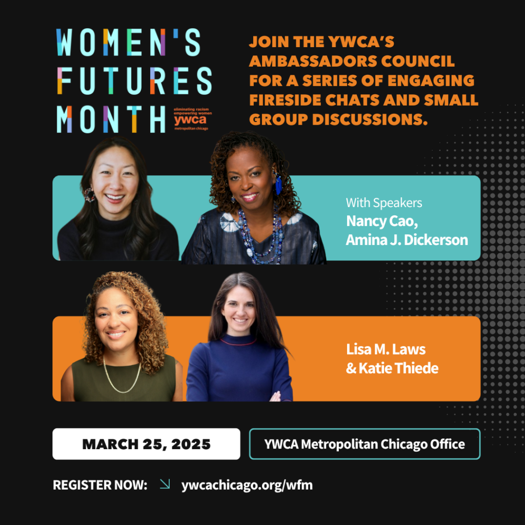 YWCA+Women's+Futures+Month